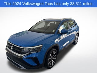 2024 Volkswagen Taos SE