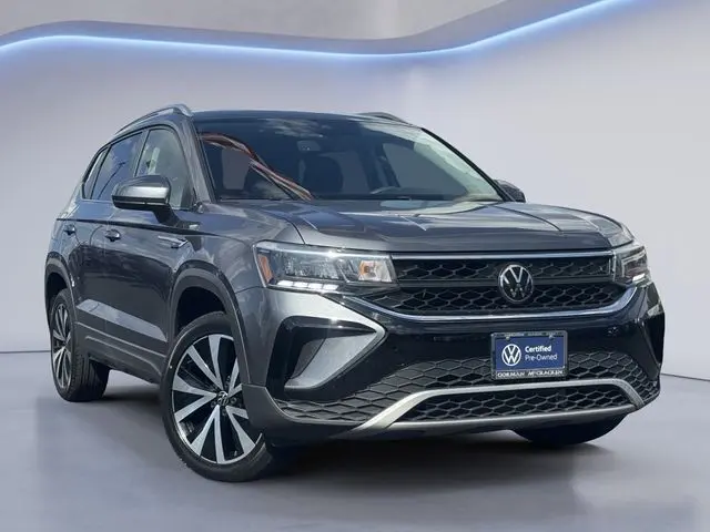2024 Volkswagen Taos SE