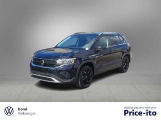2024 Volkswagen Taos SE