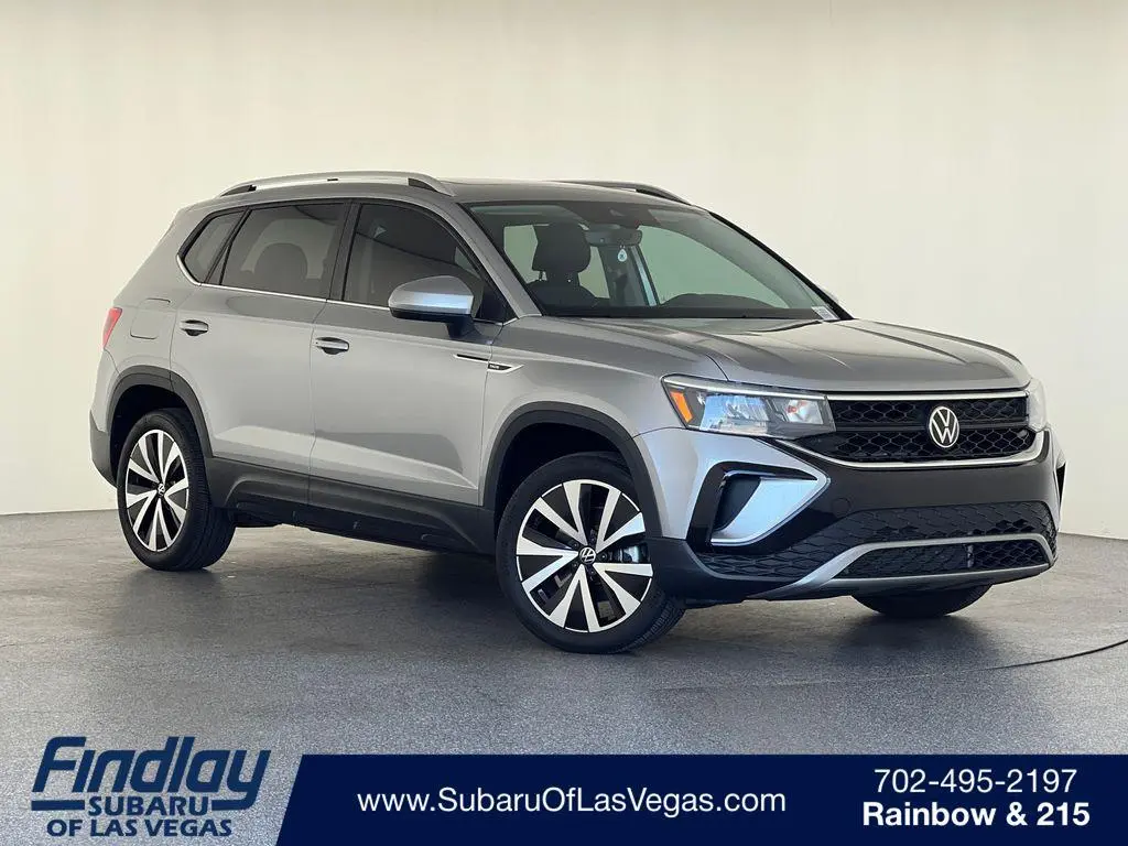 2023 Volkswagen Taos SE