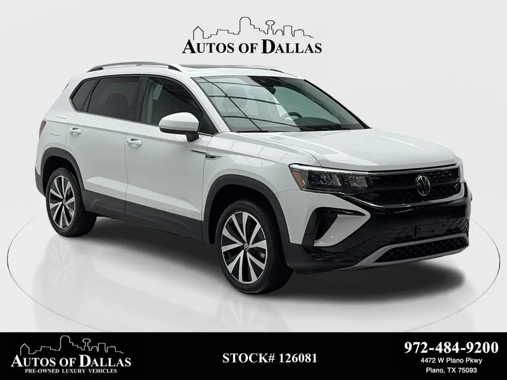 2024 Volkswagen Taos SE