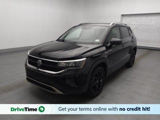 2023 Volkswagen Taos SE