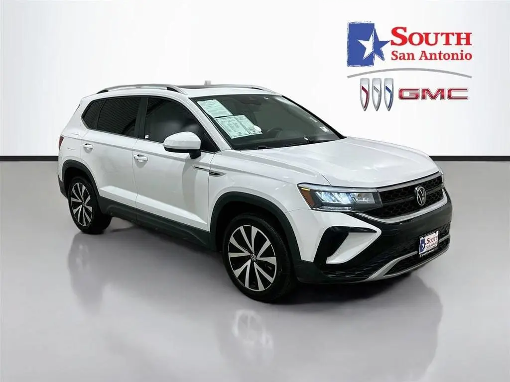 2023 Volkswagen Taos SE