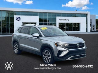 2023 Volkswagen Taos SE