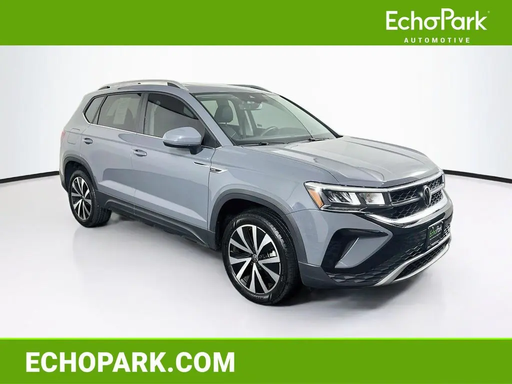 2024 Volkswagen Taos SE