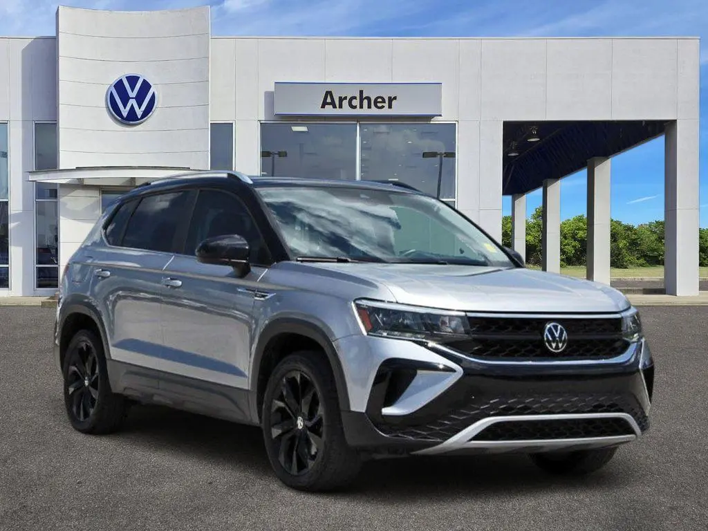 2023 Volkswagen Taos SE