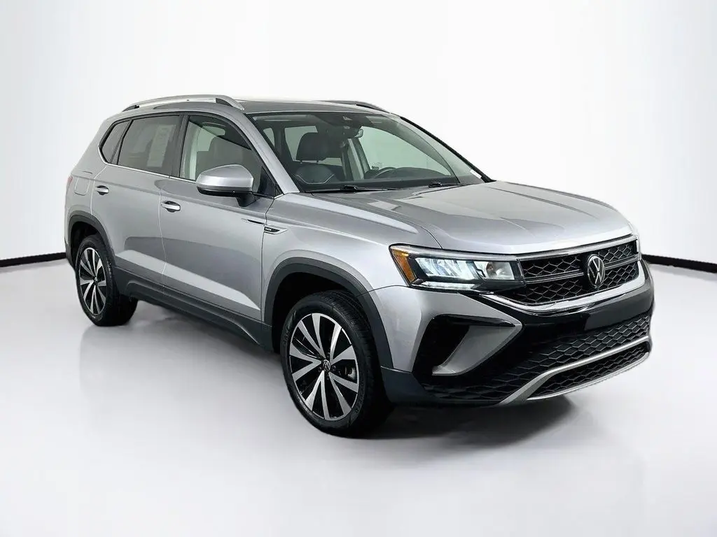 2024 Volkswagen Taos SE