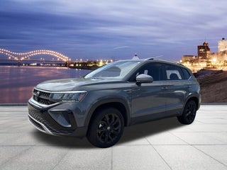 2023 Volkswagen Taos SE