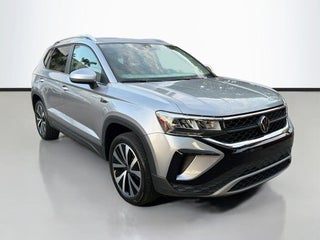 2023 Volkswagen Taos SE