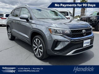 2024 Volkswagen Taos SE