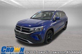 2023 Volkswagen Taos SE