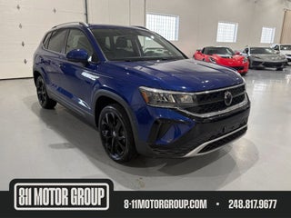 2024 Volkswagen Taos SE
