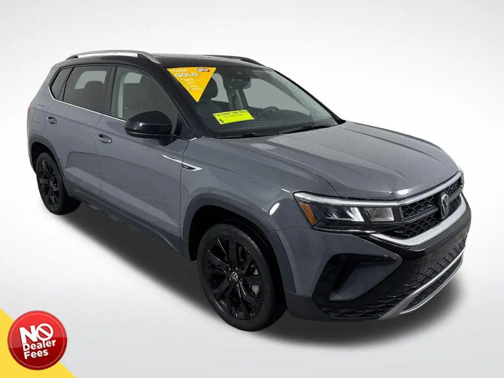 2024 Volkswagen Taos SE