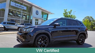 2023 Volkswagen Taos SE