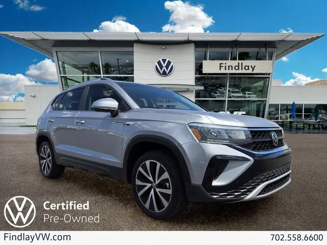 2023 Volkswagen Taos SE