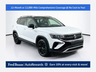 2024 Volkswagen Taos SE