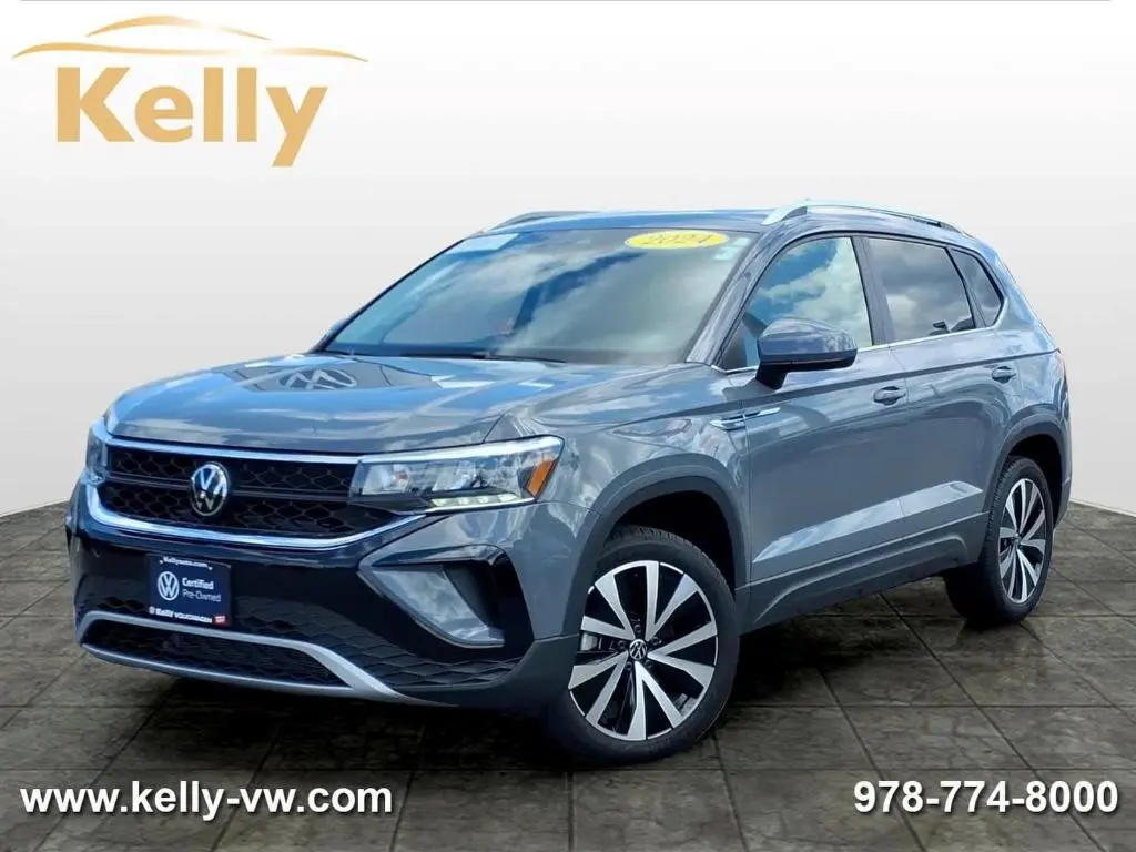 2024 Volkswagen Taos SE