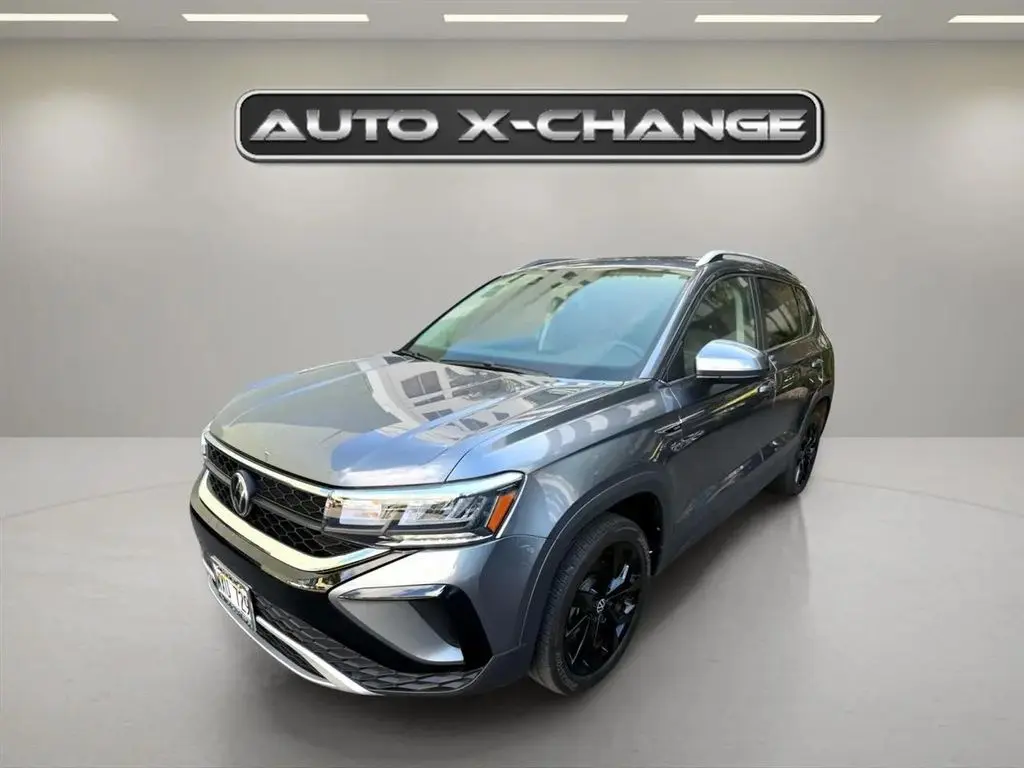 2024 Volkswagen Taos SE