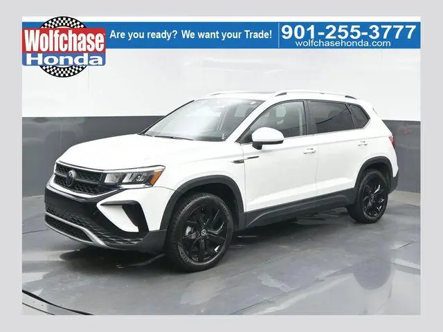 2024 Volkswagen Taos SE