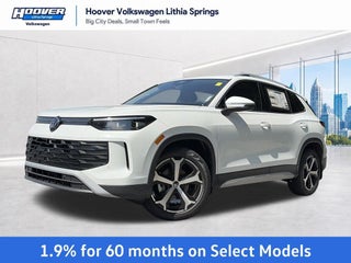 2026 Volkswagen Tiguan SE