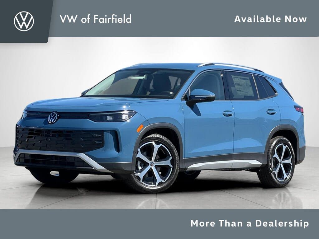 2026 Volkswagen Tiguan SE