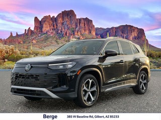 2026 Volkswagen Tiguan SE