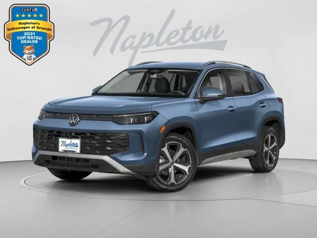 2026 Volkswagen Tiguan SE