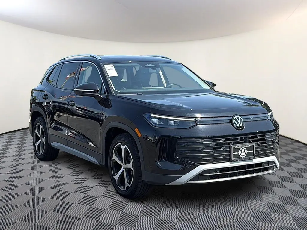 2026 Volkswagen Tiguan SE