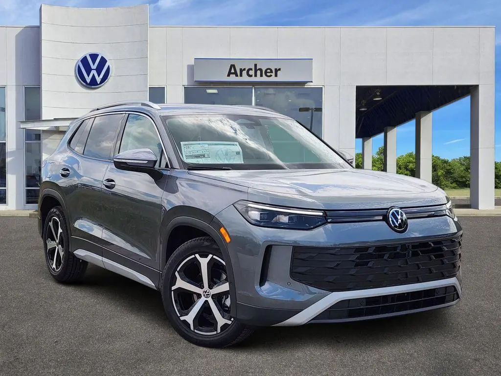 2026 Volkswagen Tiguan SE