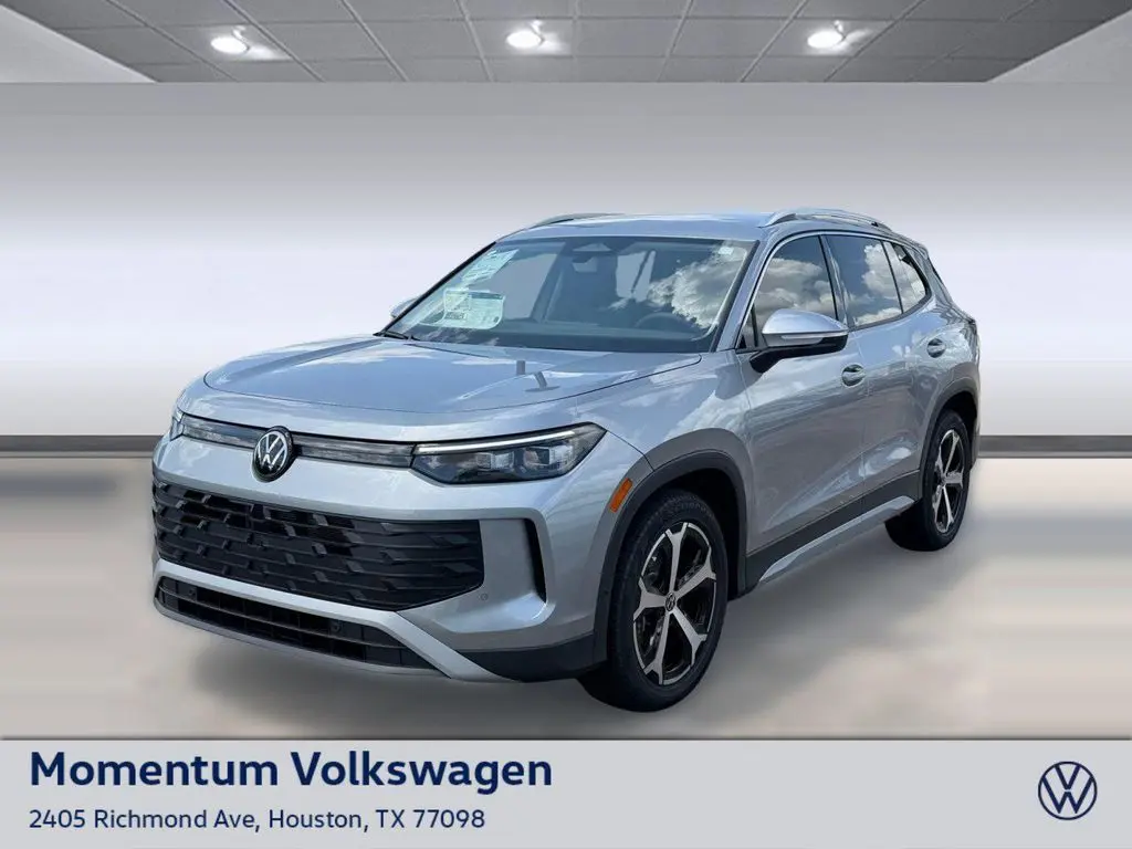 2026 Volkswagen Tiguan SE