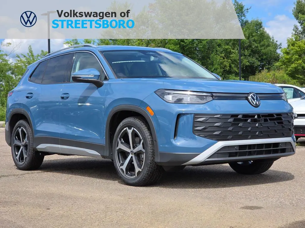 2026 Volkswagen Tiguan SE