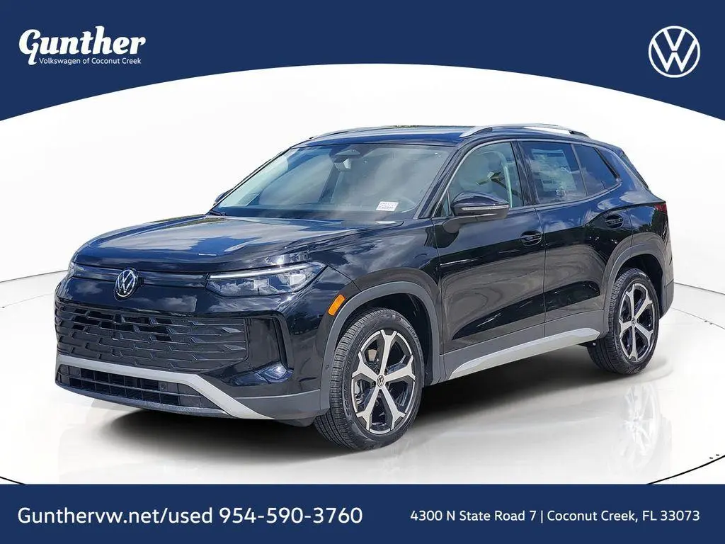 2026 Volkswagen Tiguan SE