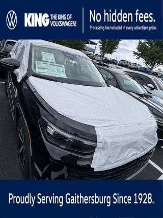 2026 Volkswagen Tiguan SE