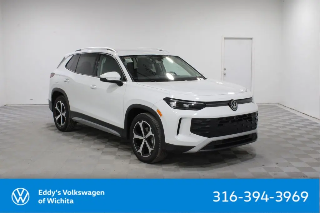 2026 Volkswagen Tiguan SE