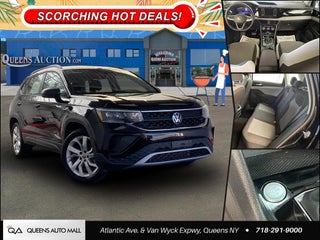 2023 Volkswagen Taos S