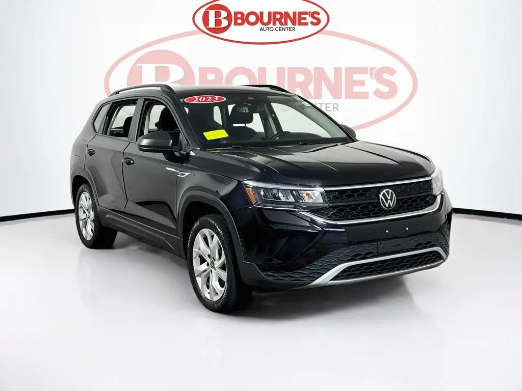 2023 Volkswagen Taos S