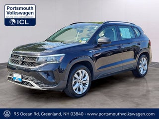 2023 Volkswagen Taos S