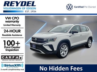2023 Volkswagen Taos S