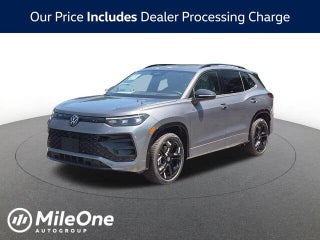 2026 Volkswagen Tiguan SE R Line Black