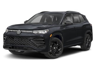2026 Volkswagen Tiguan SE R Line Black