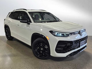 2026 Volkswagen Tiguan SE R Line Black