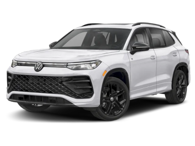 2026 Volkswagen Tiguan SE R Line Black