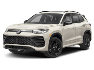 2026 Volkswagen Tiguan SE R Line Black