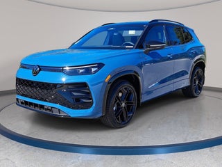 2026 Volkswagen Tiguan SE R Line Black