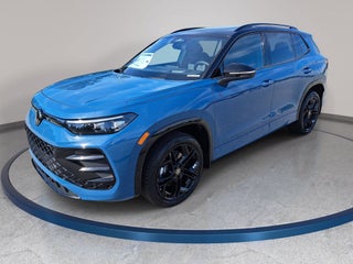 2026 Volkswagen Tiguan SE R Line Black