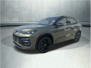2026 Volkswagen Tiguan SE R Line Black