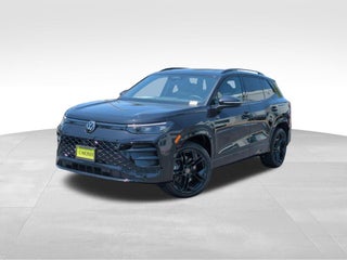 2026 Volkswagen Tiguan SE R Line Black