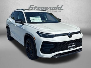 2026 Volkswagen Tiguan SE R Line Black