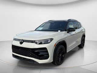 2026 Volkswagen Tiguan SE R Line Black