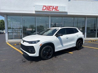 2026 Volkswagen Tiguan SE R Line Black